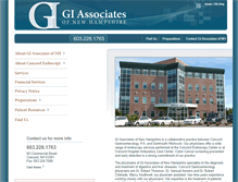 Tablet Screenshot of giaofnh.com